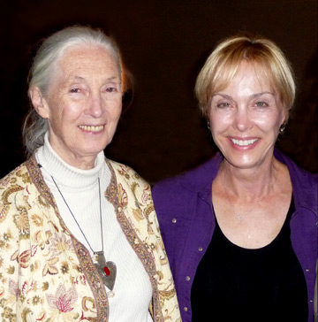 Jane-Goodall-and-Becci-Crowe